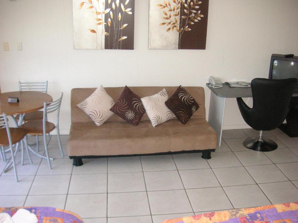 Cairns Holiday Lodge Quarto foto