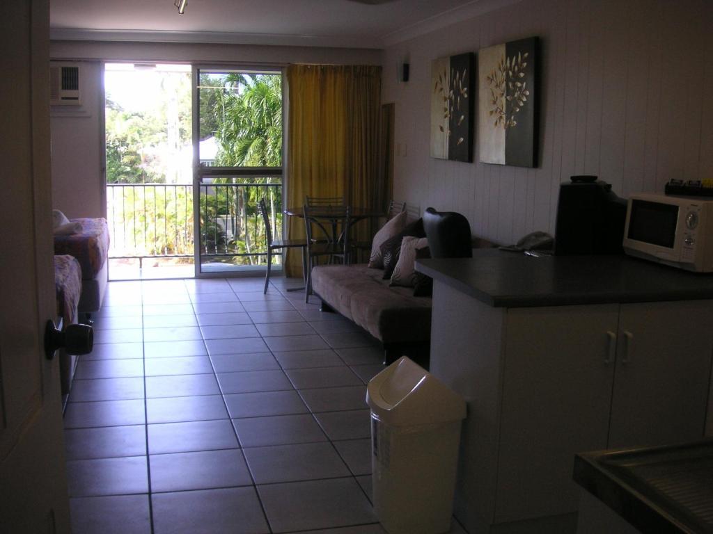 Cairns Holiday Lodge Quarto foto